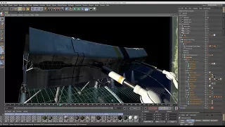 Cinema 4D Tutorial - How to Create a Space Colony 10 Holiday Resort