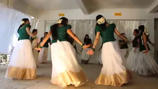 Mana Candela Onam 2023 - Kaikottikali