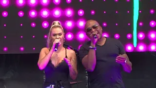HADDAWAY Live @Cologne Pride 2019 – Living On My Own