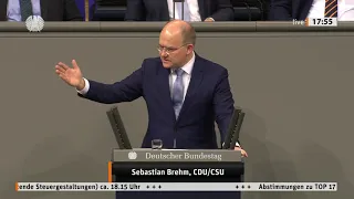 Rede im Deutschen Bundestag am 12.12.2019 - Grenzüberschreitende Steuergestaltungen