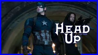 MARVEL ( MCU ) || Head Up ft.@The Score