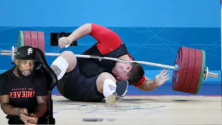 OUCH!! Gym Fails Deadlift Pass Outs Compilation