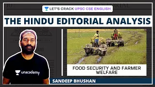 The Hindu Editorial Analysis - 24-June-2020 | Crack UPSC CSE/IAS English | Sandeep Bhushan
