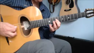 Gypsy Tutorial - Arpeggios Part 1