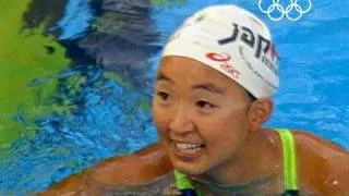 Kyoko Iwasaki - Youngest Swimmer Ever To Win Olympic Gold | Barcelona 1992 Olympics