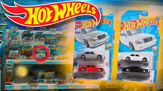 Охота на Хот Вилс: В поисках СТХ 🥇 Hot Wheels STH 😱 Mercedes Benz 500e