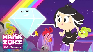 Welcome the World of Hanazuki!