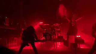 Moonspell-Tenebrarum Oratorium (Andamento I/Erudit Compendyum)-Athens21/11/2022 fuzz Live Music Club