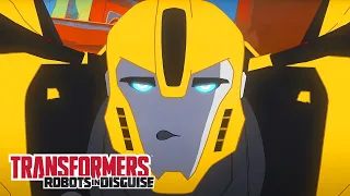 Transformers: Robots in Disguise | S01 E05 | FULL Episode | Animation | Transformers Official