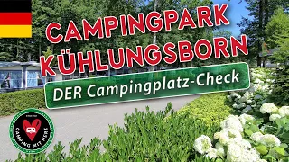 Campingpark Kühlungsborn - DER Campingplatz Check
