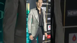 Kiara Advani And Sidharth Malhotra's Red Carpet Moments