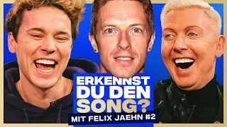 Erkennst DU den Song? (mit Felix Jaehn) - DIE REVANCHE!