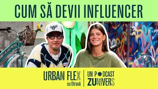 LAURA GIURCANU: "NIMENI NU-ȘI POSTEAZĂ EȘECURILE, CI DOAR REUȘITELE." | Urban Flex cu Otrava 42