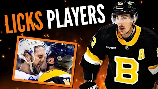 How Brad Marchand Became The League's Most Hated Player