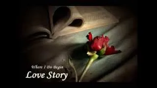 Love Story Theme - Where Do I Begin - Tyros 3