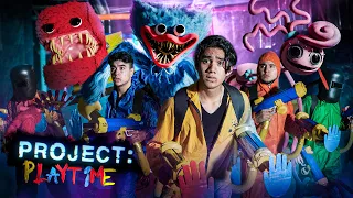 PROJECT PLAYTIME EN LA VIDA REAL- LA PELÍCULA  @changovision