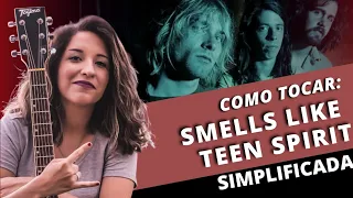 COMO TOCAR: Smells Like Teen Spirit (Nirvana)