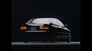 1992 Honda Civic Sedan "Watch" Commercial