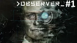 ЗАПИСЬ СТРИМА ► Observer #1