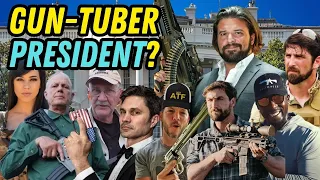 GunTubers Take Over the Government!