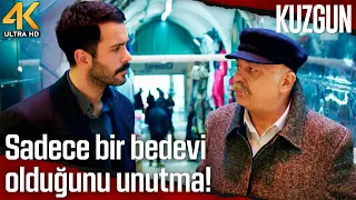 Baharat Yolu Üzerinden Efsane Hayat Dersi... (4K Ultra HD) | Kuzgun