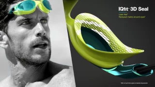 Introducing the new Speedo V-Class Goggles