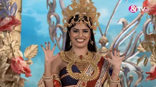 Santoshi Maa - Episode 8 - Indian Mythological Spirtual Goddes Devotional Hindi Tv Serial - And Tv
