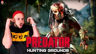 ХИЩНИК НА ОХОТЕ! ИГРА PREDATOR: HUNTING GROUNDS! ТОП РОБ ОБЗОР: ЭТО БОМБА!