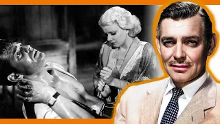 A trágica morte de Clark Gable e suas duas esposas