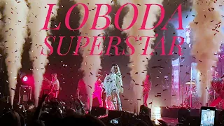 LOBODA в Милане 💥 "Я Суперзвезда" 💥