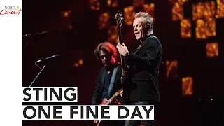 STING - One Fine Day - The 2016 Nobel Peace Prize Concert