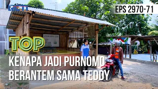 Kenapa Jadi Purnomo Berantem Sama Teddy - TUKANG OJEK PENGKOLAN