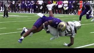 Football: UW vs Oregon, 10/14/23