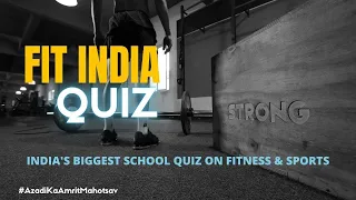 Ep. #15 : Fit India Quiz | Rajasthan | Semi Final 1 | Azadi Ka Amrit Mahotsav