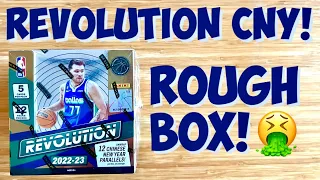 2022-23 Panini Revolution Basketball Chinese New Year (CNY) Box Break! This One Was Rough… 🤮