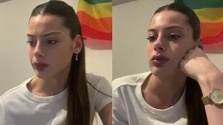 Sofi Santos cansada del hate que recibe 😭 - Stream 01/09/2022