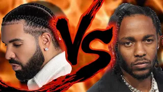 FOR PEOPLE WHO DON'T KNOW WTF IS GOING ON - Drake Vs Kendrick Lamar - Full Story Explained