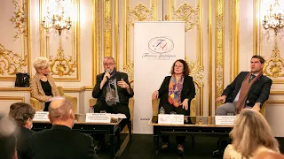 Conférence France-Amériques "La montée en puissance de la Chine en Amérique latine"