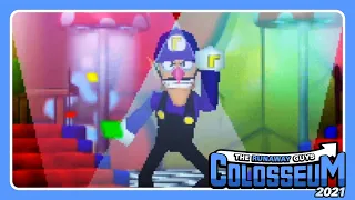 The Runaway Guys Colosseum 2021 - Mario Party 3