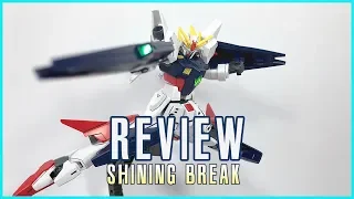 [Eng Sub] HGBD 1/144 Gundam Shining Break - GUNDAM BUILD DIVERS -