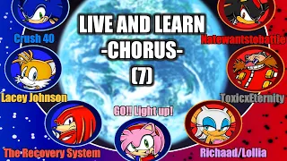 “Live and Learn” -Chorus mix- (7)