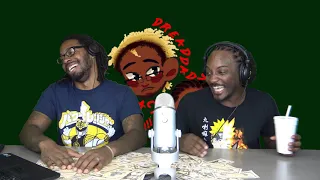 FAST FOOD CHARACTER RAP BATTLE (PARODY) ft. RON McDONALD, BK, WENDY Reaction | DREAD DADS PODCAST