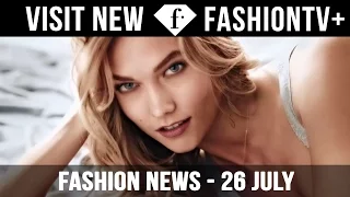 Fashion News - 26 july | FTV.com