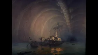 Pinocchio inside the Whale's Mouth - Nikos Kyriazis
