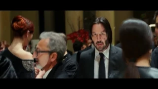 John Wick - Um novo dia para matar Trailer Dublado