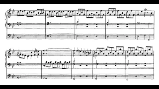 Easy Organ Pieces No. 15 || Prelude in G minor (BWV 558) - J. S. Bach