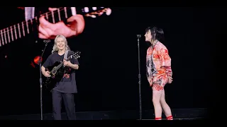 Billie Eilish & Phoebe Bridgers - Motion Sickness - The Forum - Los Angeles - 12/15/2022 - HD