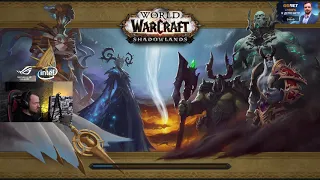 Dread's stream | World of Warcraft: Shadowlands | 09.12.2020 [2]