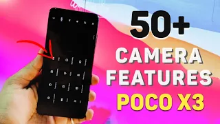 Poco X3 Camera Features | Poco X3 Camera 40+ Hidden Features 🔥🔥