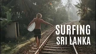 GoPro Hero6: Surfing Sri Lanka